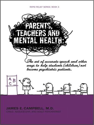cover image of Parents, Teachers and Mental Health